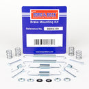Borg & Beck Fitting Kit - Shoes Part No -BBK6339