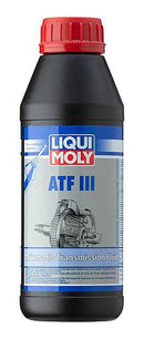 Liqui Moly ATF III 500ml - 1405