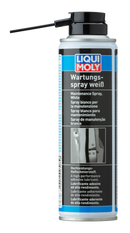 Liqui Moly Maintenance Spray White 250ml - 3075