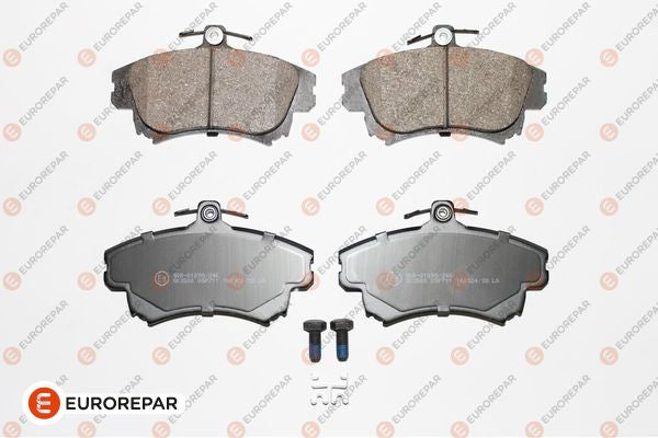 Eurorepar Brake Pad Kit - 1617265180