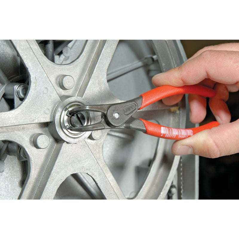 Knipex 46 11 A3 SB A3 Straight External Circlip Pliers, 40 - 100mm