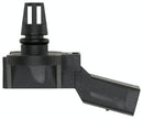 HELLA 6PP 009 400-551 Sensor, boost pressure - 5V - 4-pin connector