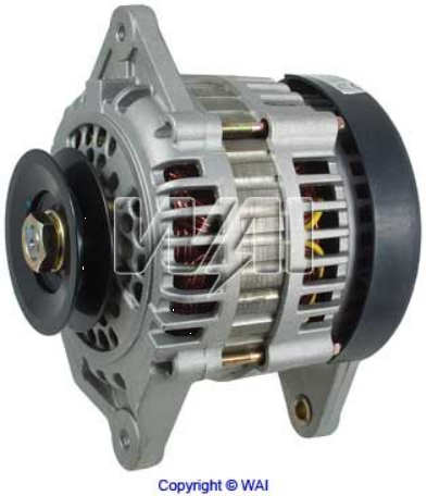 WAI Alternator - 13285N