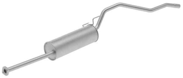 FAURECIA 8LD 366 035-821 Rear Muffler - Easy2Fit® Kit - fits TOYOTA HIACE III