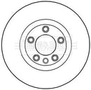 Borg & Beck Brake Disc Single Part No -BBD5994S