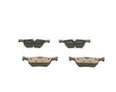 Bosch Brake Pad Set Set Bp2468 - 0986424802