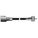Borg & Beck Speedo Cable Part No -BKS2007