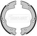 Borg & Beck Brake Shoes Part No -BBS6459