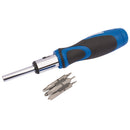 Draper 13pc Screwdriver & Bit Set - 43640