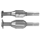 BM Cats Petrol Catalytic Converter - BM90074 with Fitting Kit - FK90074