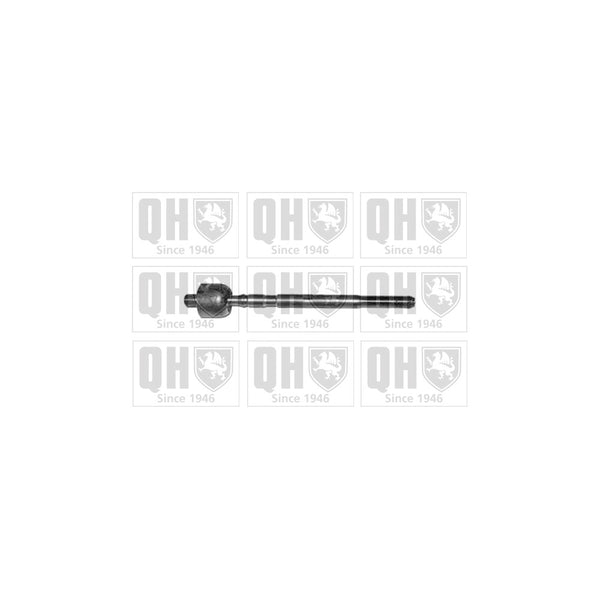QH QR2541S Rack End LH & RH