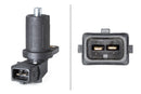 HELLA 4RV 008 188-571 Relay, glow plug system - 12V - Number of connectors: 8