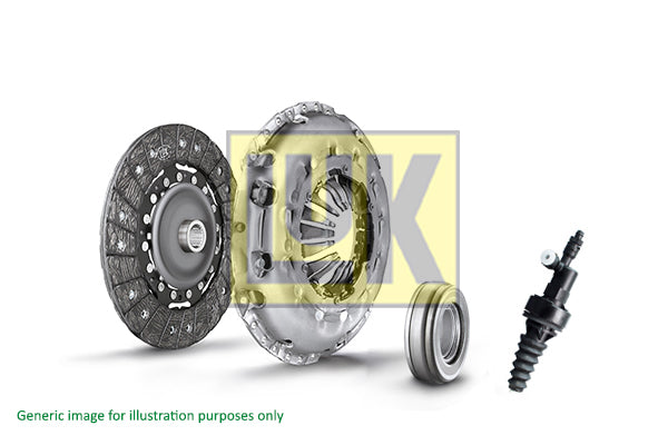 LUK Clutch Kit - Part No - 620308622
