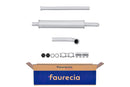 FAURECIA 8LC 366 024-841 Centre Muffler - Easy2Fit® Kit - fits AUTOBIANCHI Y10