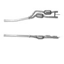 BM Cats Petrol Catalytic Converter - BM90633