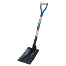 Draper Builders Square Mouth Shovel - 31391