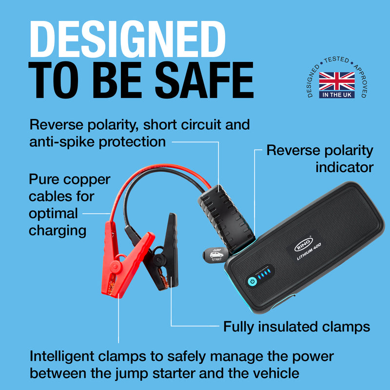 Ring Ev Charge Cable Type2-2 3Ph 32A 5M - RCC23P05