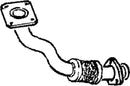 Klarius 301034 - Front Pipe For Cat  - Fits Volkswagen Golf 1.8i
