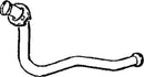 Klarius RN357C - Front Pipe  - Fits Renault R19 1.9D