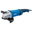 Draper 2400w 230mm Angle Grinder - 56493