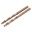 Draper Expert Cobalt Drill Bit 5.0MM X2 - 08915