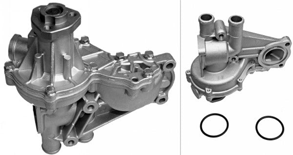 INA Water Pump - Part No - 538034010