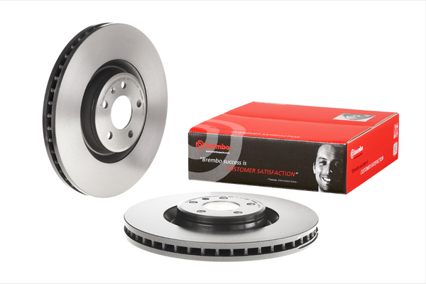 Brembo Brake Disc Single - 09.B971.11