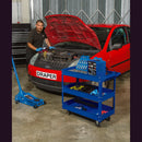3 Tier Tool Trolley