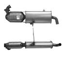 BM Cats Approved Diesel Catalytic Converter - BM80599H