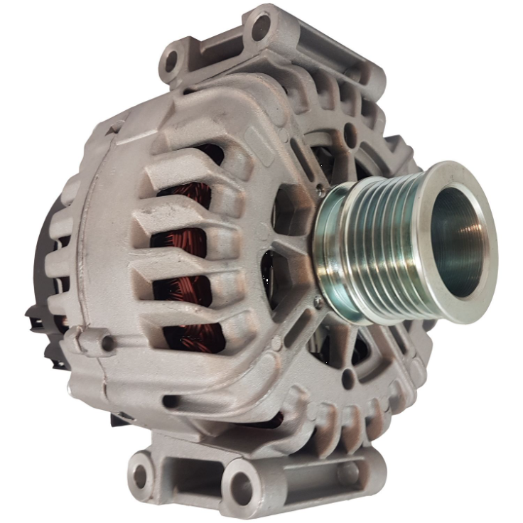 WAI Alternator - 11715N