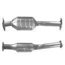 BM Cats Petrol Catalytic Converter - BM90907 with Fitting Kit - FK90907