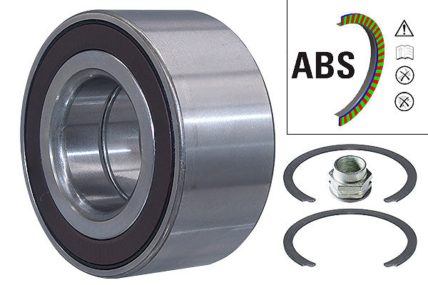 FAG Wheel Bearing Kit - 713606390