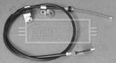 Borg & Beck Brake Cable -BKB3300