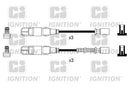 Ignition Ignition Lead Set with marten protection - XC1226