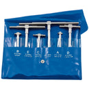Telescopic Gauge Set (6 Piece)