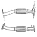 BM Cats Connecting Pipe - BM50368 with Fitting Kit - FK50368