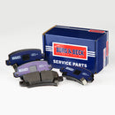 Borg & Beck Brake Pad Set - BBP1770