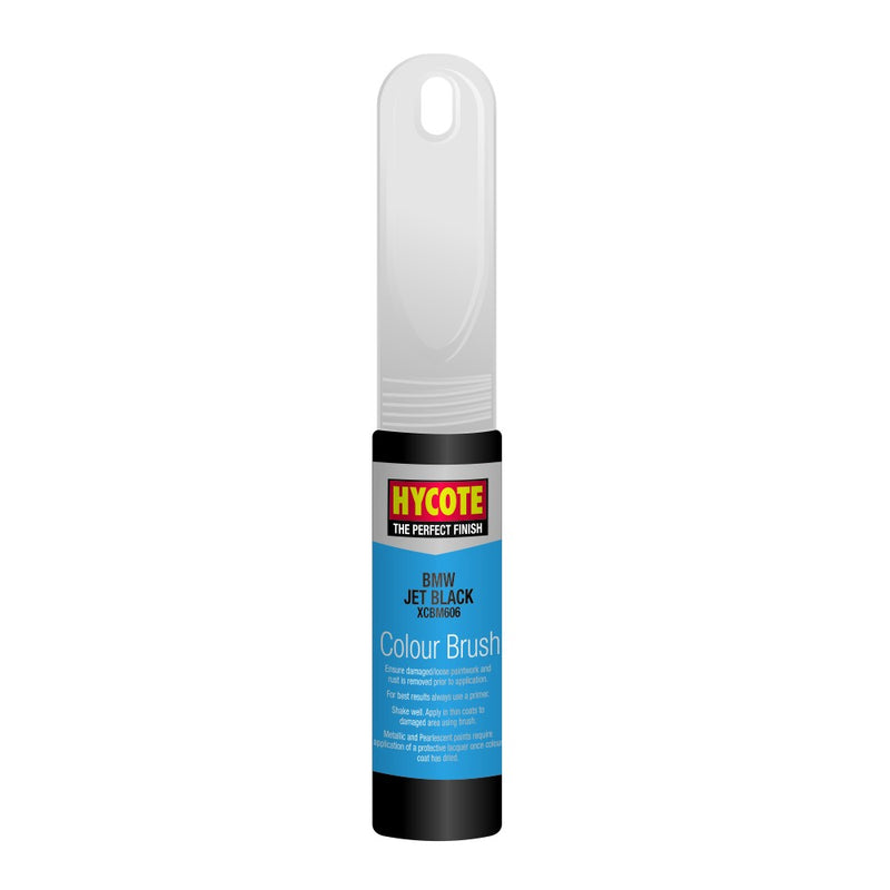 Hycote XCBM606 BMW Jet Black 12.5ml