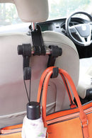 Headrest Bag Holder
