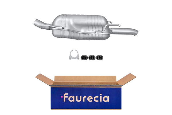 FAURECIA 8LE 366 050-111 Catalytic Converter - Easy2Fit® Kit - fits VW PASSAT B5 Variant (3B5)