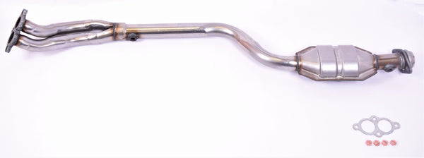 EEC Catalyst Type Approved - BM8016T