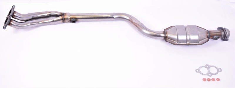 EEC Catalyst Type Approved - BM8016T