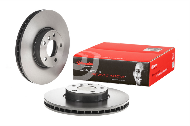 Brembo Brake Disc Single - 09.9923.11