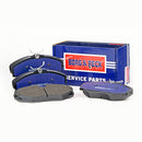 Borg & Beck Brake Pad Set -BBP2150