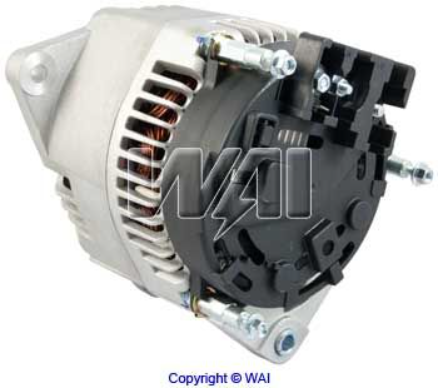 WAI Alternator - 21810N