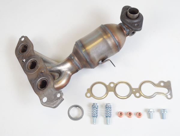 EEC Catalyst Approved - VX6114T