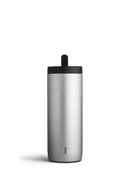 Genuine BMW Silver Thermal Mug 530ml - 80235B5F627