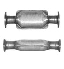 BM Cats Petrol Catalytic Converter - BM90811 with Fitting Kit - FK90811