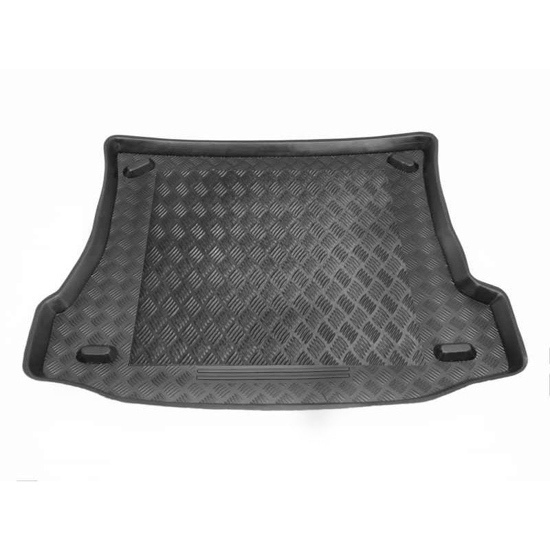 Boot Liner, Carpet Insert & Protector Kit-Ford Focus Saloon 1998-2005 - Grey