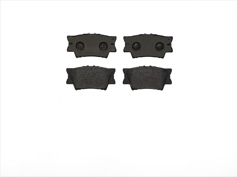 Brembo Brake Pad Set - P83089